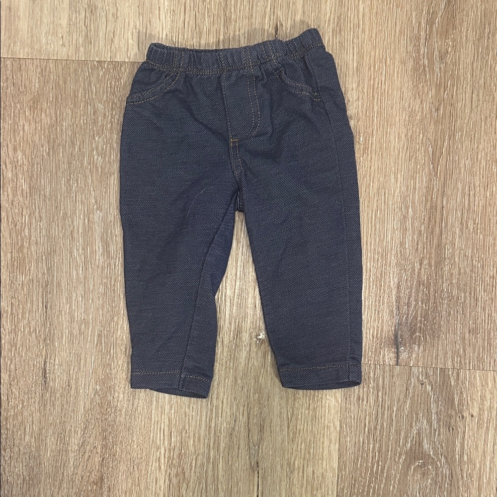 Carter's Navy Blue Kids Bottoms